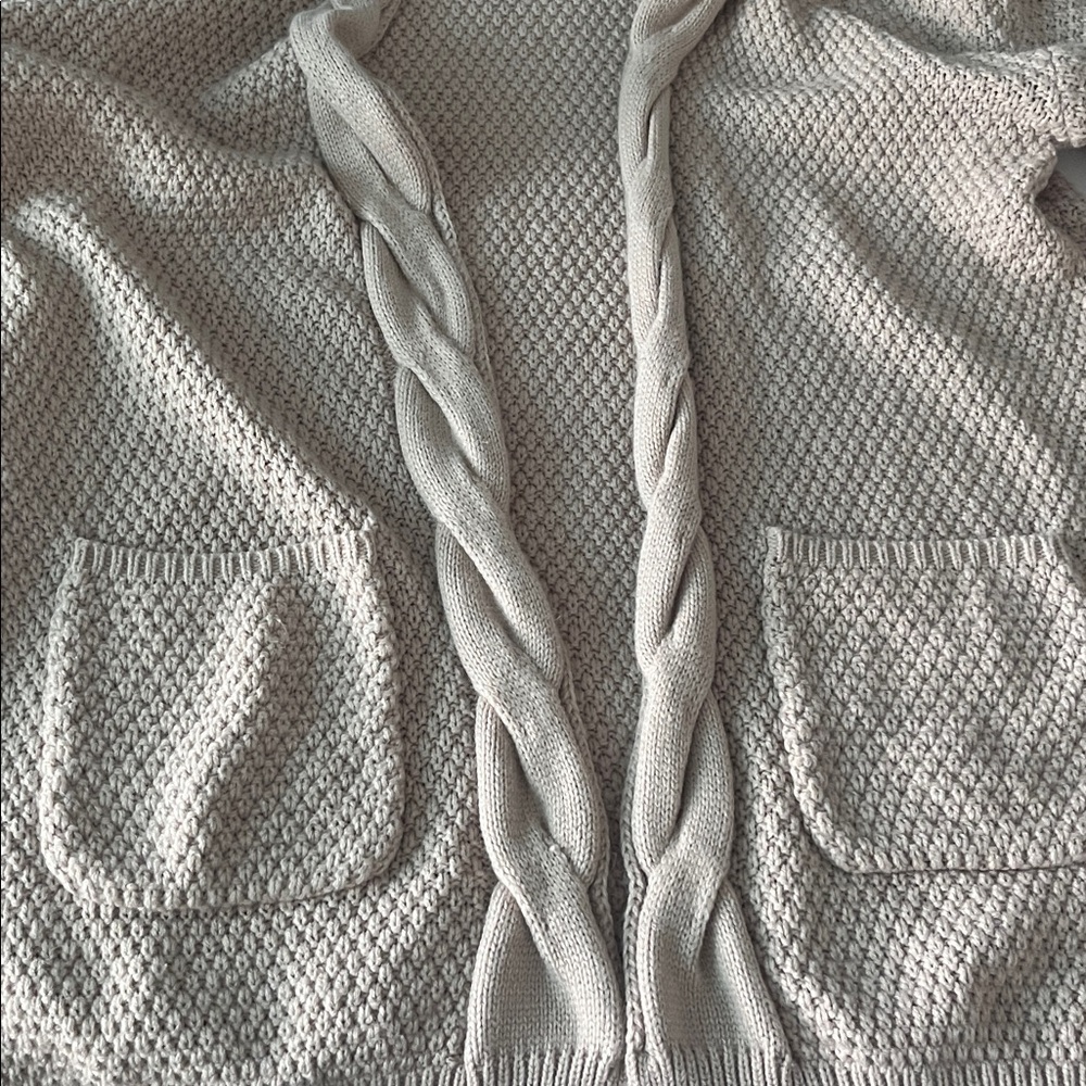 U. Vomade Knit Cardigan - Picture 5 of 5